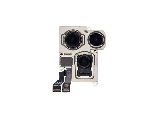 Rear Camera for iPhone 15 Pro (Purple) Rear Camera for iPhone 15 Pro (Purple)